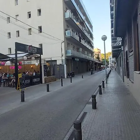 A Pie De La Playa アパート リョレート・デ・マル