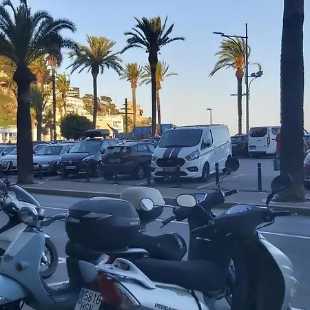 A Pie De La Playa شقة يوريت دي مار