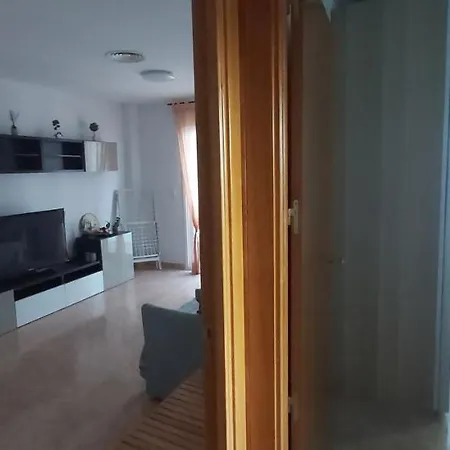 A Pie De La Playa アパート