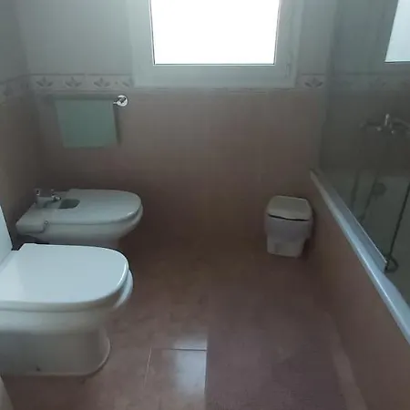 شقة A Pie De La Playa يوريت دي مار