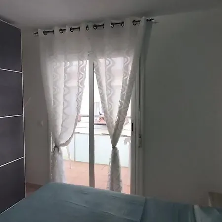 شقة A Pie De La Playa *