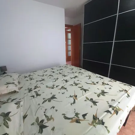 アパート A Pie De La Playa