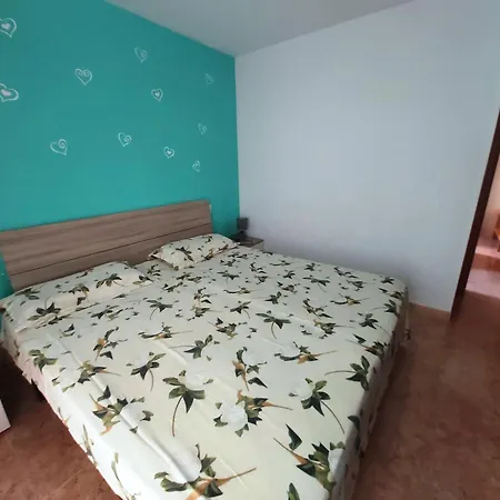 شقة A Pie De La Playa يوريت دي مار