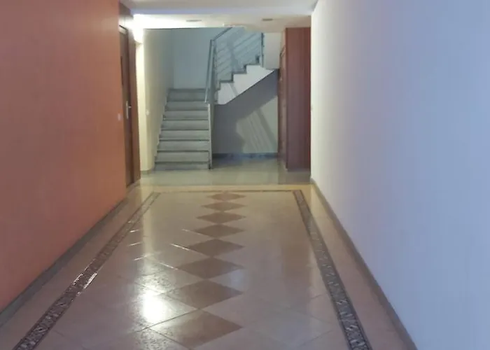 A Pie De La Playa Διαμέρισμα *