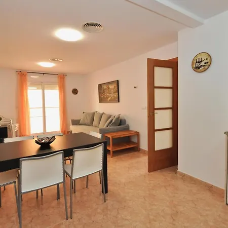 A Pie De La Playa Апартаменты *