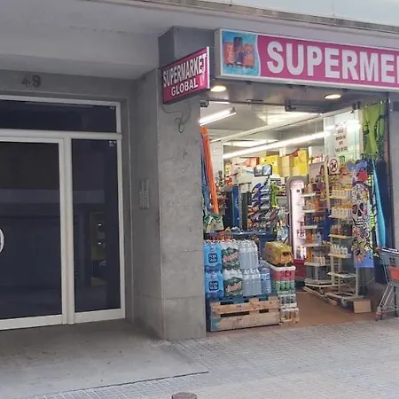 A Pie De La Playa Λορέτ Ντε Μαρ