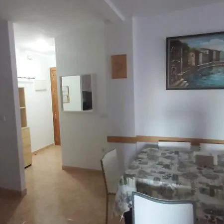 Апартаменты A Pie De La Playa *