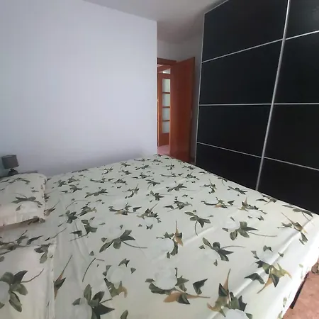 Апартаменты A Pie De La Playa *