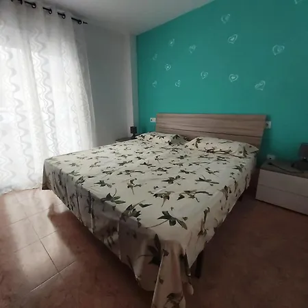 A Pie De La Playa Апартаменты Льорет-де-Мар