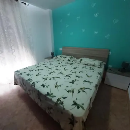 A Pie De La Playa Апартаменты