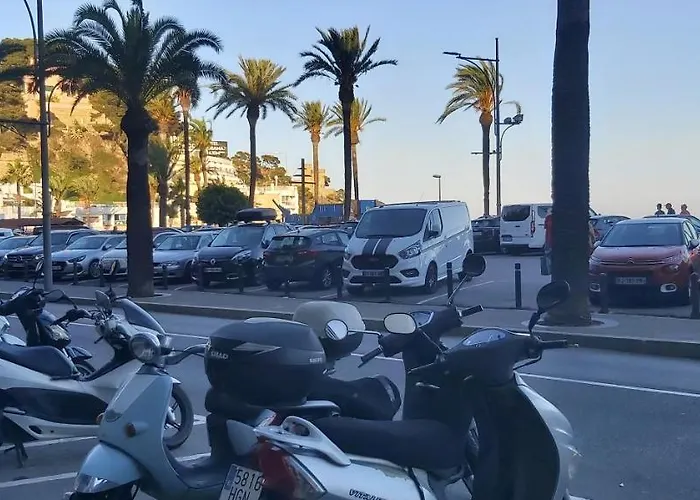 A Pie De La Playa Appartamento Lloret de Mar