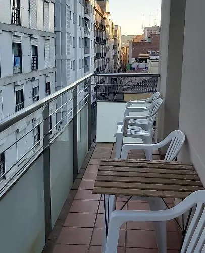 Апартаменты A Pie De La Playa