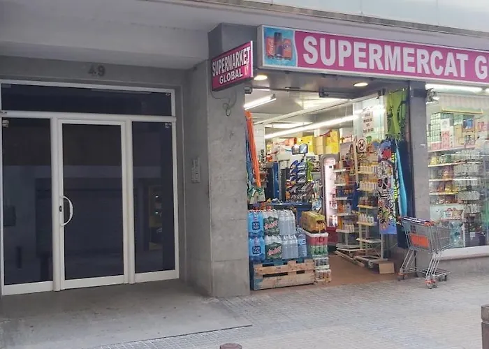 A Pie De La Playa Lloret de Mar