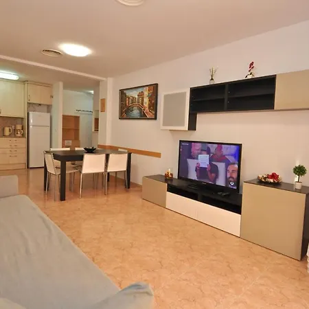 A Pie De La Playa Льорет-де-Мар