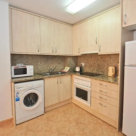 Apartmán A Pie De La Playa