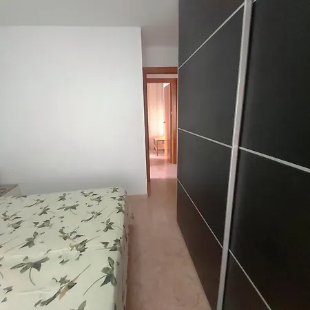 A Pie De La Playa Apartman