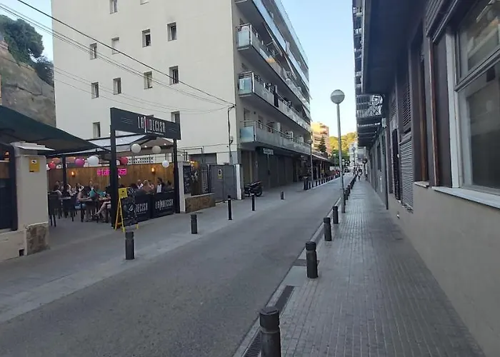 A Pie De La Playa Apartmán Lloret de Mar