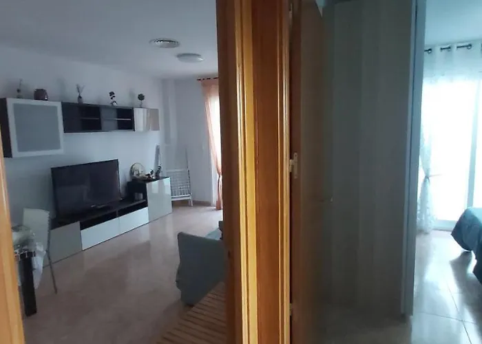 A Pie De La Playa Apartmán