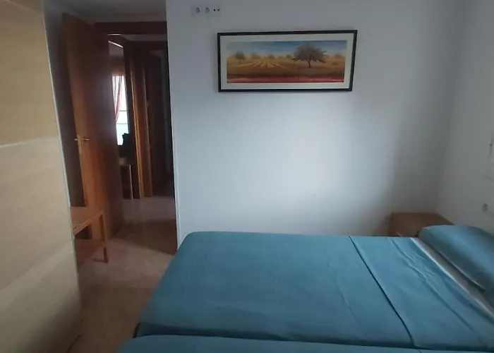 A Pie De La Playa Apartmán