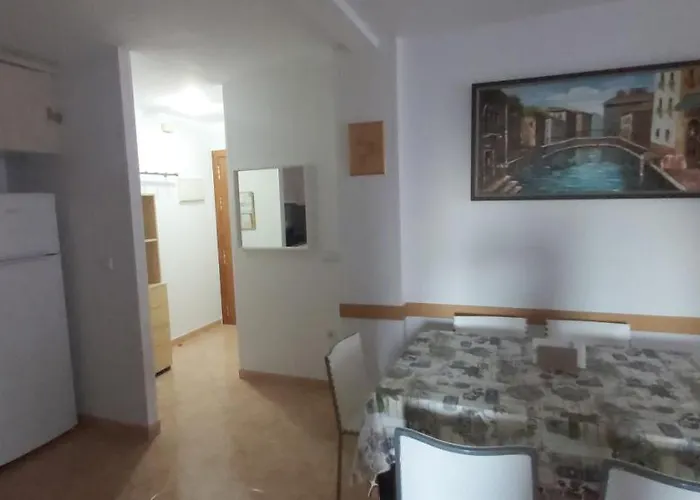 Apartmán A Pie De La Playa *