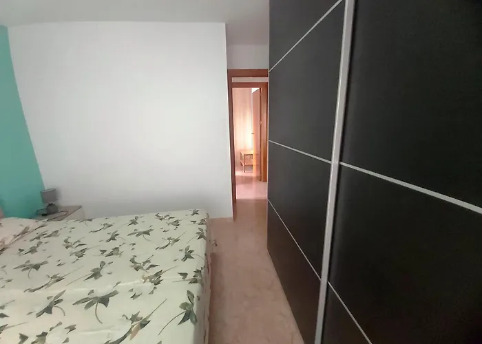 A Pie De La Playa Apartmán