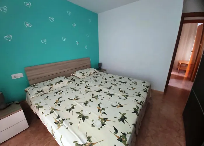 Apartmán A Pie De La Playa Lloret de Mar