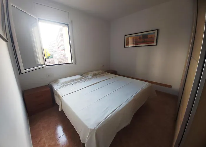 A Pie De La Playa Apartmán *