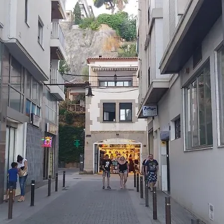 A Pie De La Playa * Lloret de Mar