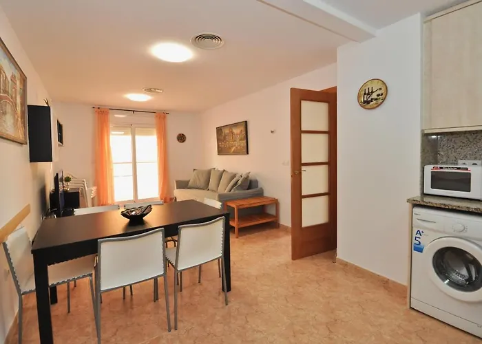 A Pie De La Playa Appartement *