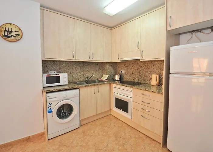 Appartement A Pie De La Playa