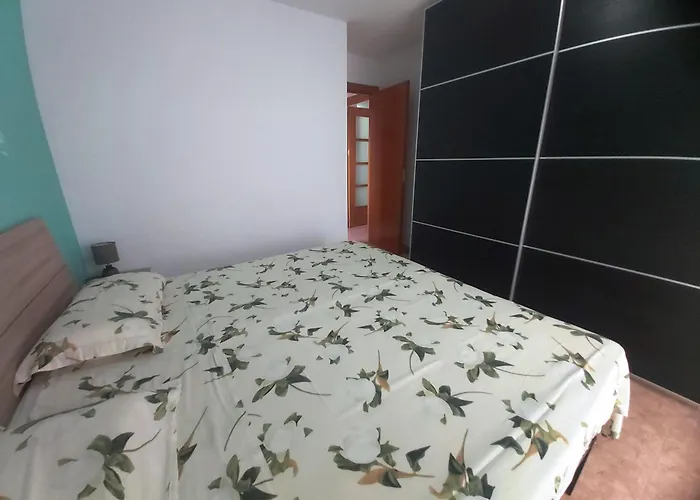 Appartement A Pie De La Playa *