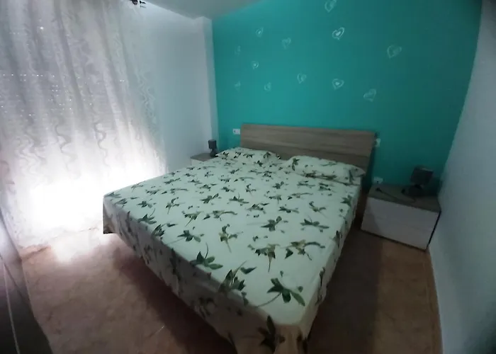 A Pie De La Playa Appartement